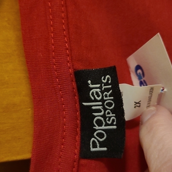 (e2-7) graphic tee sizes 2x and 3x - Picture 3 of 4